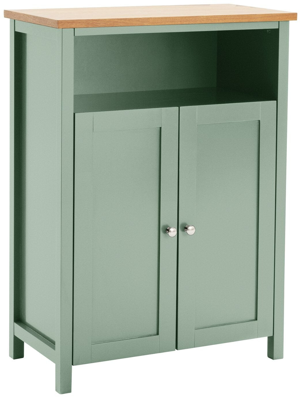 Home Livingston Double Unit - Sage Green