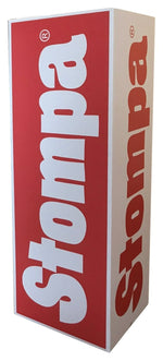 Stompa S Flex Air Flow Pocket Sprung Mattress - Single
