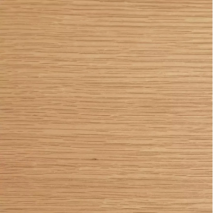 Axel Desk Oak | Modern Home Office Computer Work Study Table Furniture