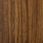 Atlas 2 Door Wardrobe - Walnut | Organized Clothing Spac