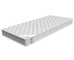 Habitat Olivia Single Bed Frame - Blue | Sturdy Kids Bed with Mattress Nursery
