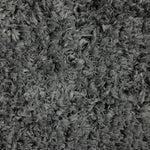 Habitat Airmaster Shaggy Zinc Rug 160X230