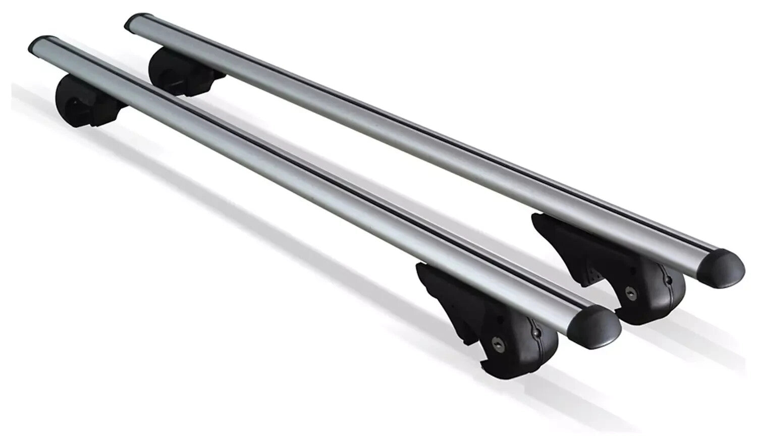 Streetwize 135cm Heavy Duty Car Roof Bars