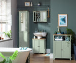 Home Livingston Double Unit - Sage Green