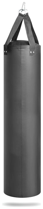 Pro Power 4 ft Punchbag With Gloves | Training punch bag with gloves
