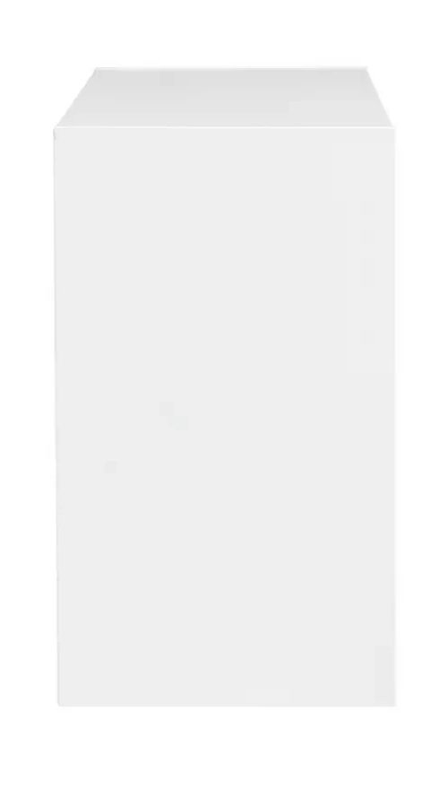 Kids Rico Double Storage Unit - White ( B Grade )