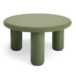 Totley Coffee Table Green | Living Room Centre Table Furniture