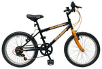 Spike 20 Inch Wheel Size Boys Mountain Bike