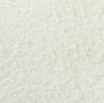 Habitat Hermione Boucle Bar Stool - Cream