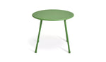 Annika 2 Seater Metal Garden Table - Green