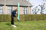 Brabantia 50m Lift-O-Matic Washing Line with Ground Spike