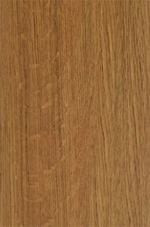 Wide CD and DVD Unit - Oak Effect | Oak Media Storage Shelf Rack for CDs & DVDs