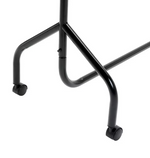 Heavy Duty 6 Feet Wide Clothes Rail Black | Garment Hanging Rail Clothes Storage
