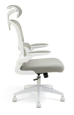 Oxley Mesh Office Chair - Grey