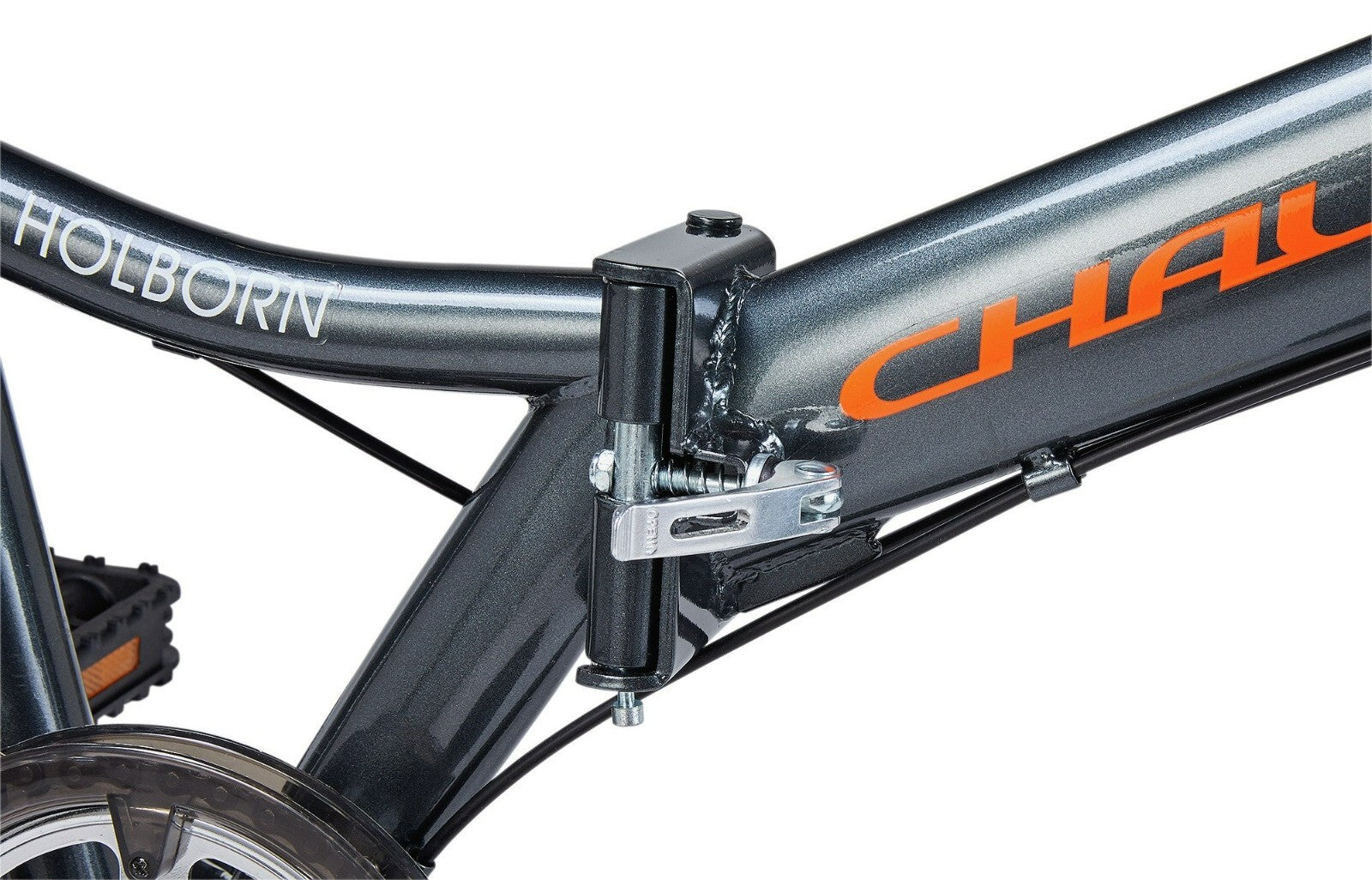 Challenge Holborn 20 inch Wheel Size Unisex Folding Bike