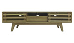 SBN Copen 1 Drawer TV Unit - Oak