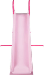 Chad Valley 7ft Kids Garden Slide - Pink