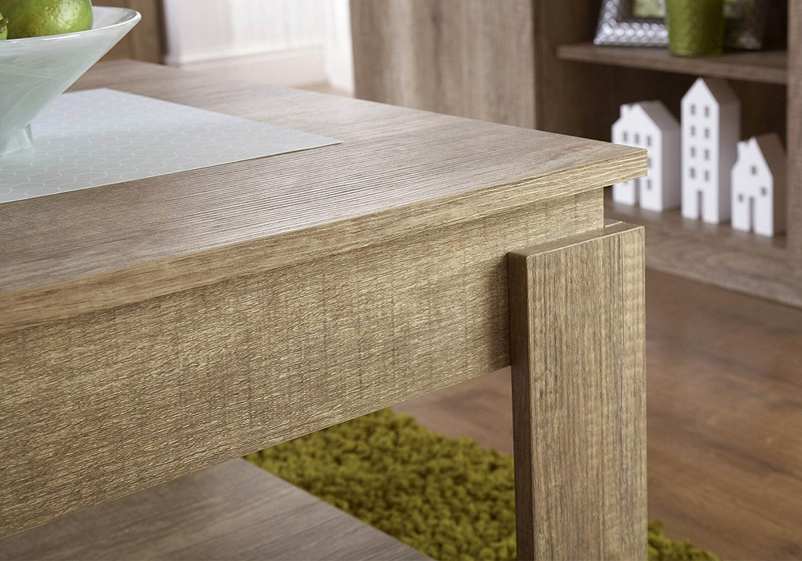 GFW Canyon Coffee Table - Oak