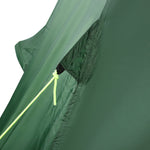 Regatta Kivu 4 Man 3 Room Vis A Vis Camping Tent