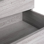 Brisbane 5 drawers Chest â€“ Grey Oak
