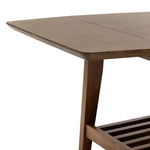 Butterfly Coffee Table - Walnut ( B Grade 46058 )