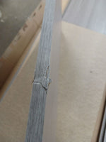 Home Seville 3 Door Wardrobe - Grey Oak Effect ( B Grade 1096)