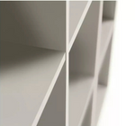 Squares 9 Cube Storage Unit - Grey