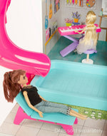 Jupiter Workshops Modern Mansion Dolls House