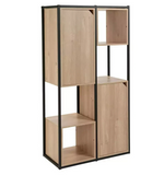 Habitat Loft Living Shelving Unit - Light Oak ( B Grade 43653 - 43662 )