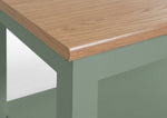 Home Winchester Coffee Table - Green | Small Green Coffee Table