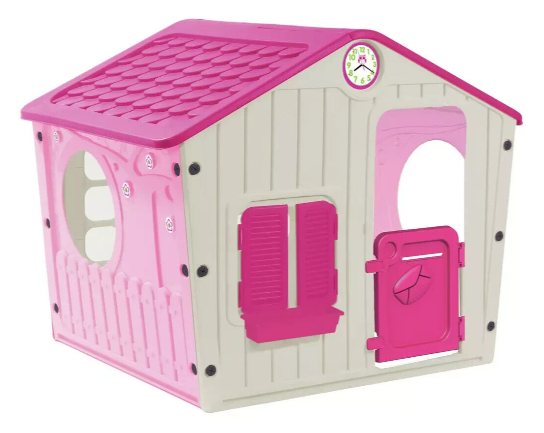 Chad Valley Wendy House - Pink