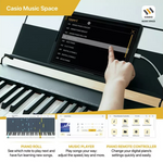 Casio CDP-S110BKST Digital Piano ( B Grade )