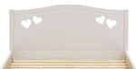 Mia Single Bed With Drawer White | Space Saving Sleep Solution