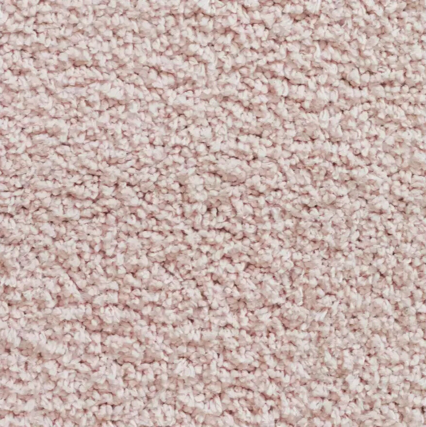 Habitat Recycled Cosy Plain Shaggy Rug - 160x230cm - Pink