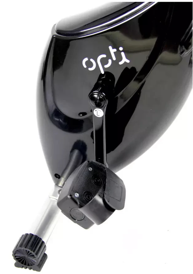 Opti Folding Magnetic Exercise Bike