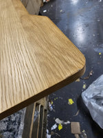 Habitat Axel Desk - Oak (B Grade)