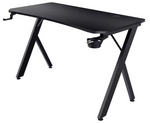 Trust GXT700 Omnius Gaming Desk - Black ( B Grade 33655 )