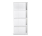 Malibu Bookcase - White