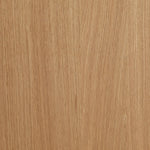 Cornelia Oak Coffee Table - Natural | Stylish Lounge Centerpiece