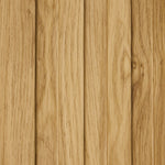 Aliford Undersink Unit - Oak | Ultra-smart Bathroom Space Organizer
