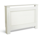 Habitat Austin Small Radiator Cover - White ( B Grade )