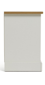 Winchester 2 Door Sideboard & TV Unit - Two Tone ( B Grade 37000 - 37004 )