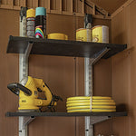 Keter 70cm Shelving Kit