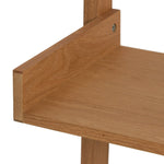 Jessie Modular Wall Shelf - Natural | Wall Storage Shelf