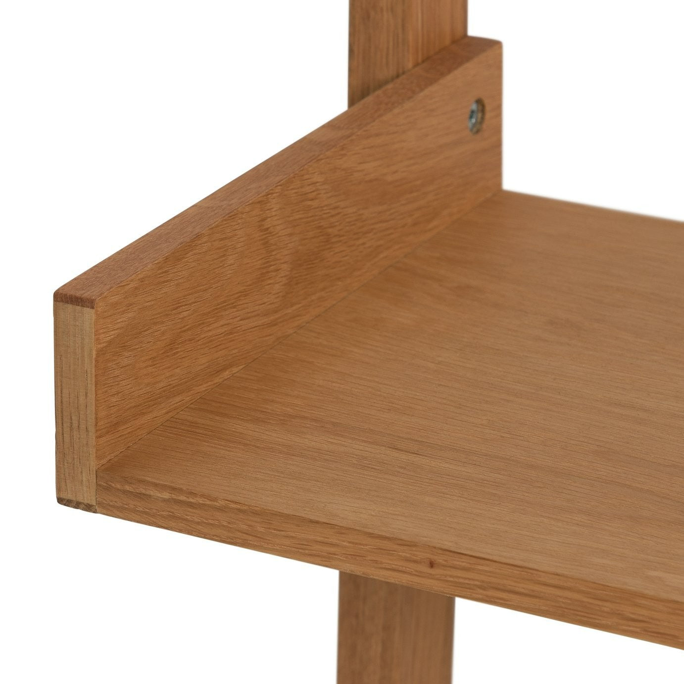 Jessie Modular Wall Shelf - Natural | Wall Storage Shelf