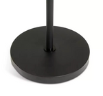 Solar Rattan Floor Lamp | Outdoor Garden Solar Lighting Decoration