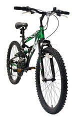 Hyper 24 inch Wheel Size Kids Mountain Bike | Youth Outdoor Cycling