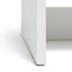 Habitat Turin 2 Door Extra Large TV Unit - White | Living Room Storage TV Stand