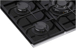 Bush BGOGH75 Electric Gas Hob - Black