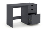 Habitat Kids Pagnell 3 Drawers Desk - Grey